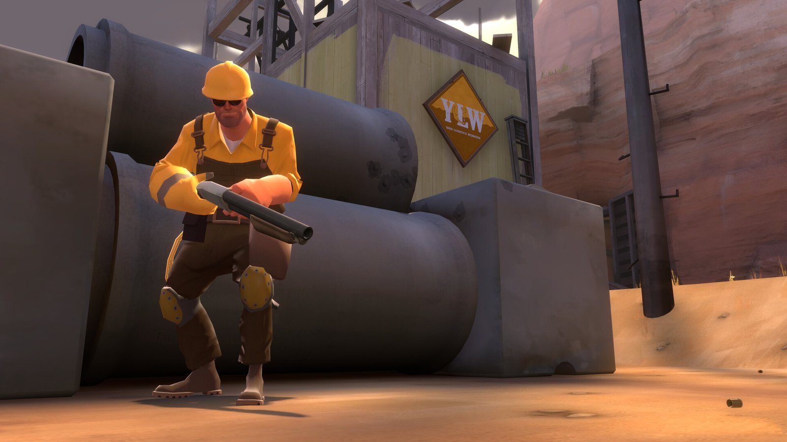 TF2 fire forge