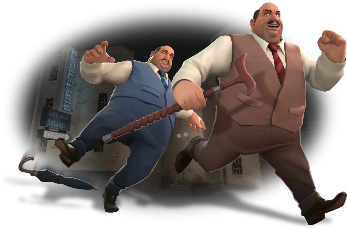 TF2 VIP race