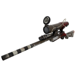 Airwolf Sniper Rifle
