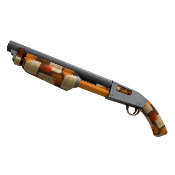 Anodized Aloha Shotgun