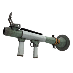 Aqua Marine Rocket Launcher