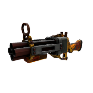 Autumn Mk.II Iron Bomber