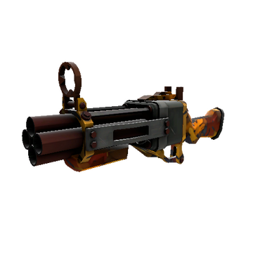 Autumn Mk.II Iron Bomber