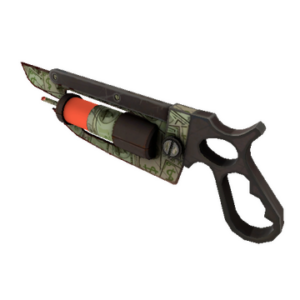 Bank Rolled Übersaw (Field-Tested)