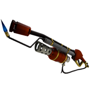 Barn Burner Flame Thrower