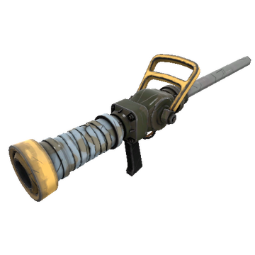 Blitzkrieg Medi Gun