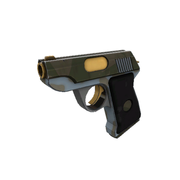 Blitzkrieg Pistol