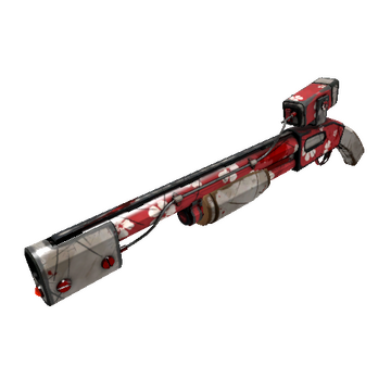 Bloom Buffed Rescue Ranger