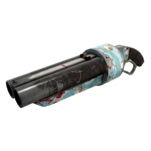 Blue Mew Scattergun