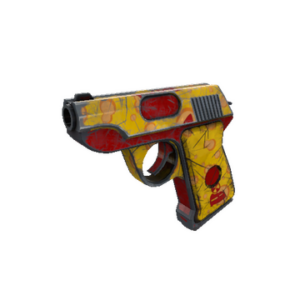 Bonk Varnished Pistol