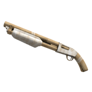 Cardboard Boxed Shotgun
