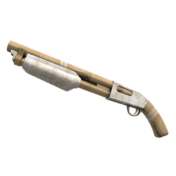 Cardboard Boxed Shotgun