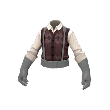 Cardiologist's Cardigan