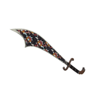 Carpet Bomber Mk.II Persian Persuader (Minimal Wear)