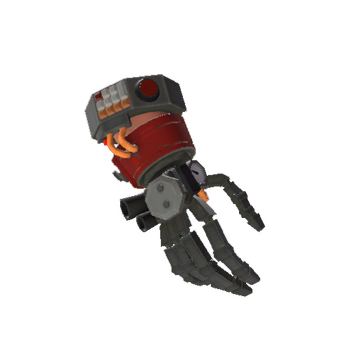 Collector's Professional Killstreak Gunslinger