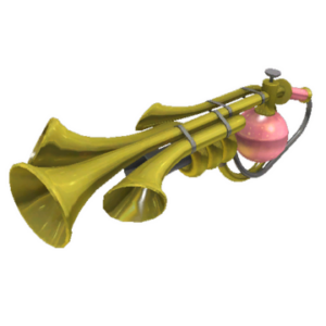 Collector's Professional Killstreak Rainblower