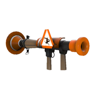 Collector's Rocket Jumper