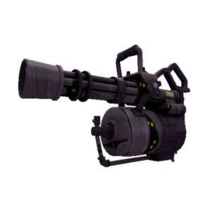 Crawlspace Critters Minigun (Factory New)