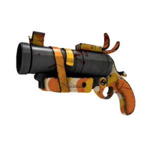 Cream Corned Detonator (Well-Worn)