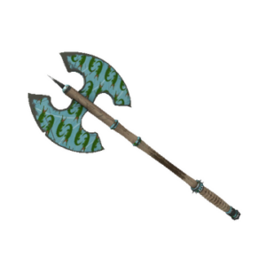 Croc Dusted Scotsman's Skullcutter (Field-Tested)