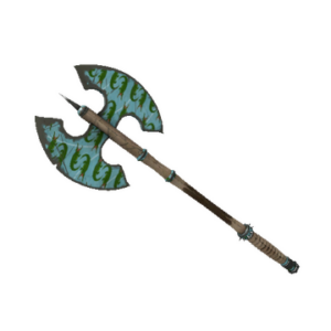 Croc Dusted Scotsman's Skullcutter (Well-Worn)