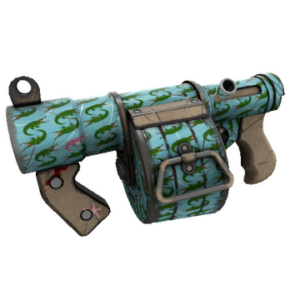 Croc Dusted Stickybomb Launcher (Field-Tested)