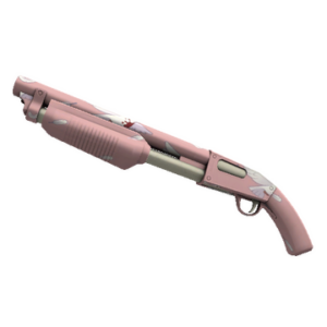 Dovetailed Shotgun
