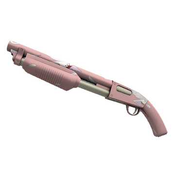 Dovetailed Shotgun
