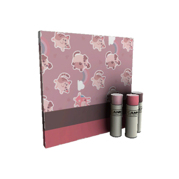 Dream Piped War Paint