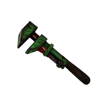 Elfin Enamel Wrench (Battle Scarred)