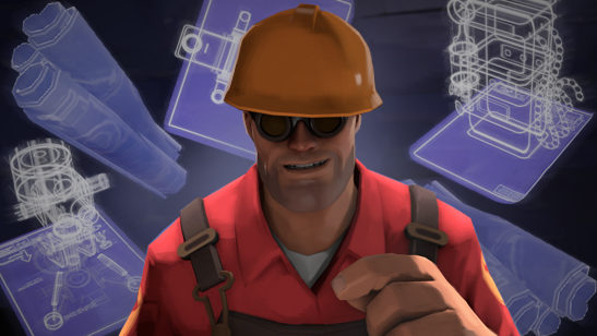 TF2 Engineer