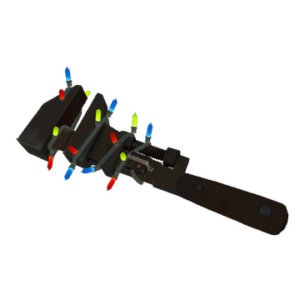Festive Wrench