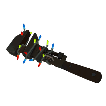 Festive Wrench