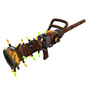 Festivized Autumn Mk.II Medi Gun