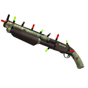 Festivized Bank Rolled Shotgun
