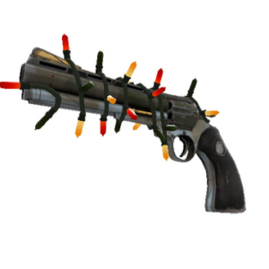 Festivized Blitzkrieg Revolver
