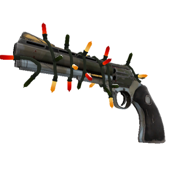 Festivized Blitzkrieg Revolver