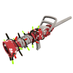 Festivized Bloom Buffed Medi Gun