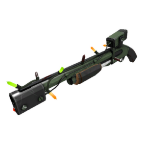 Festivized Bomber Soul Rescue Ranger