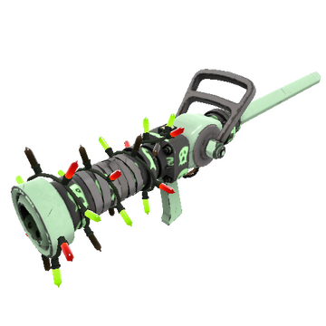 Festivized Haunted Ghosts Medi Gun
