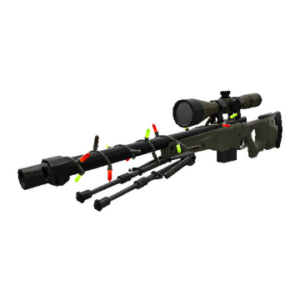 Festivized Killstreak AWPer Hand