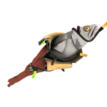 Festivized Killstreak Civic Duty Mk.II Holy Mackerel (Minimal Wear)