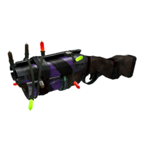 Festivized Macabre Web Mk.II Soda Popper (Well-Worn)