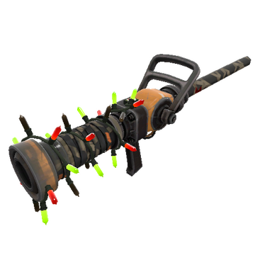 Festivized Masked Mender Medi Gun