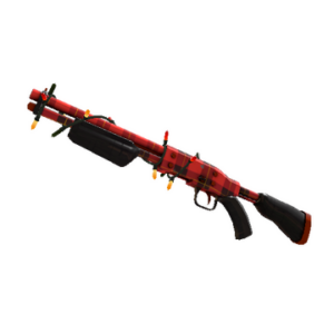 Festivized Plaid Potshotter Mk.II Family Business (Factory New)