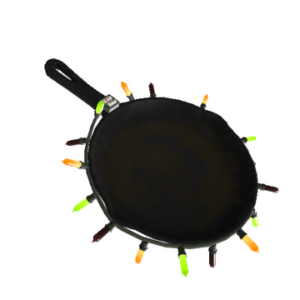 Festivized Specialized Killstreak Frying Pan