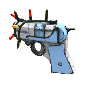 Festivized Specialized Killstreak Igloo Shortstop (Field-Tested)