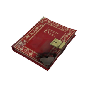 Fireproof Secret Diary
