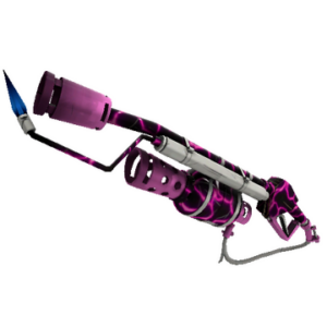 Flash Fryer Flame Thrower