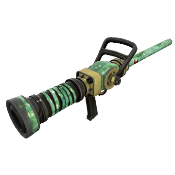 Flower Power Medi Gun